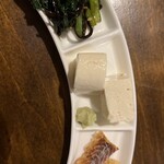 呑み喰い処 一久 - 【'25.9】お通し