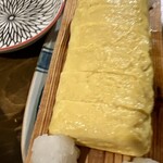 呑み喰い処 一久 - 【'25.9】出汁巻き玉子