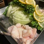 九州料理二代目もつ鍋わたり 立川店 - 