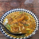 手打ちうどん やまびこ - 