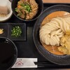 山下本気うどん 神楽坂