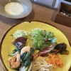 kitchen KEN - プレートランチ　1,100円