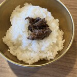 kitchen KEN - プレートランチのご飯