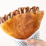 生クリーム専門店 MouMou Cafe - 