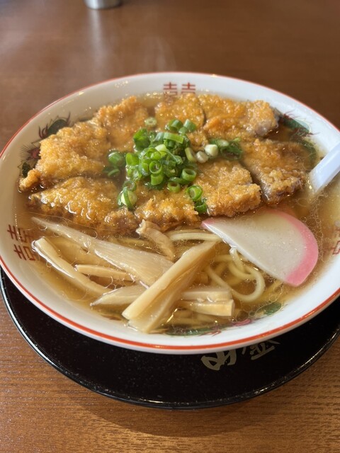 名代中華そば 山金 真庭店 - 久世/ラーメン | 食べログ