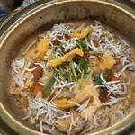 釜飯と海鮮 暁 - 