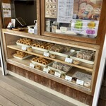 ぞうめし屋 - 外のテイクアウトコーナー