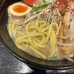 味噌麺処 花道庵 東京駅店 - 