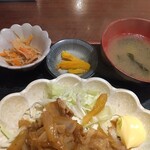 居酒屋ふみ - 小鉢