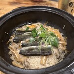 釜飯と海鮮 暁 - 