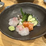 釜飯と海鮮 暁 - 