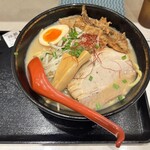 味噌麺処 花道庵 東京駅店 - 