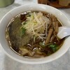 しら鳥 - ワンタンメン