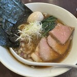 貝出汁らぁめん 燈や - 