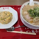 ラーメン魁力屋 イオンモール日の出店 - 