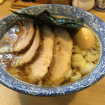 中華そば 多賀野 - 特製中華そば
