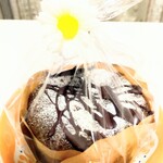 コパン - ショコラシフォンケーキ