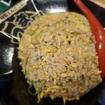 うま屋ラーメン - 料理写真:炒飯単品