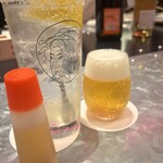 焼鳥酒場 本田商店 - 