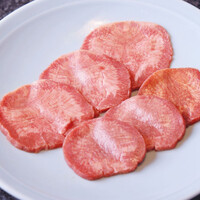 タンの食べくらべ