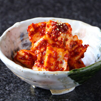 吟名物生キムチ