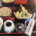 手打蕎麦鶴㐂 - 