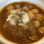 カフェ サザンスタイル - チャナマサラ300円