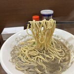 煮干し中華そば 魚魚 - 