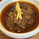 カフェ サザンスタイル - ビーフビンダルー450円