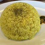 カフェ サザンスタイル - ライスL250円