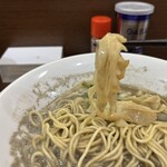 煮干し中華そば 魚魚 - 