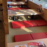 쿠시카츠 타나카 츠다카차야점 - お座敷ございます
