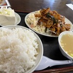 大衆食堂まるふく - 