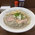 煮干し中華そば 魚魚 - 