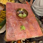 一億円で居酒屋建ててみた。億万鳥者 新宿本殿 - 