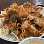 大衆食堂まるふく - 
