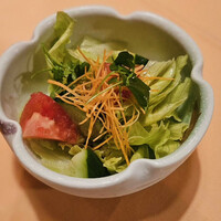 ステーキハウス キッチンリボン - サラダ