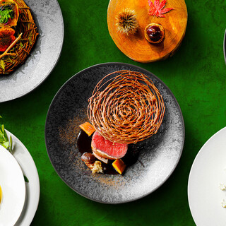 レストラン Chef's Theatre_2