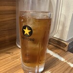 壱角家 - ドリンク写真: