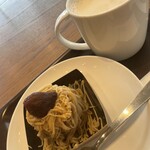 スターバックスコーヒー - 料理写真:
