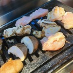 とり焼肉 鳥壱 - 