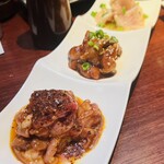 とり焼肉 鳥壱 - 