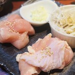 とり焼肉 鳥壱 - 