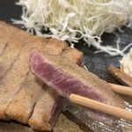 牛かつもと村 - 