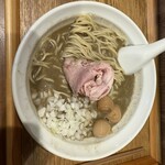 麺処 にぼし香 菊名店 - 