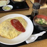 初雪食堂 - 料理写真: