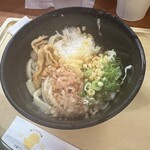 麺亭 しおつる - 