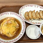 餃子の王将 下北沢店 - 