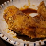 秘伝手羽先唐揚げと地鶏 焼き鳥 和個室 居酒屋 鳥心 - 