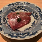321344560 - ヤイトガツオの塩たたき
